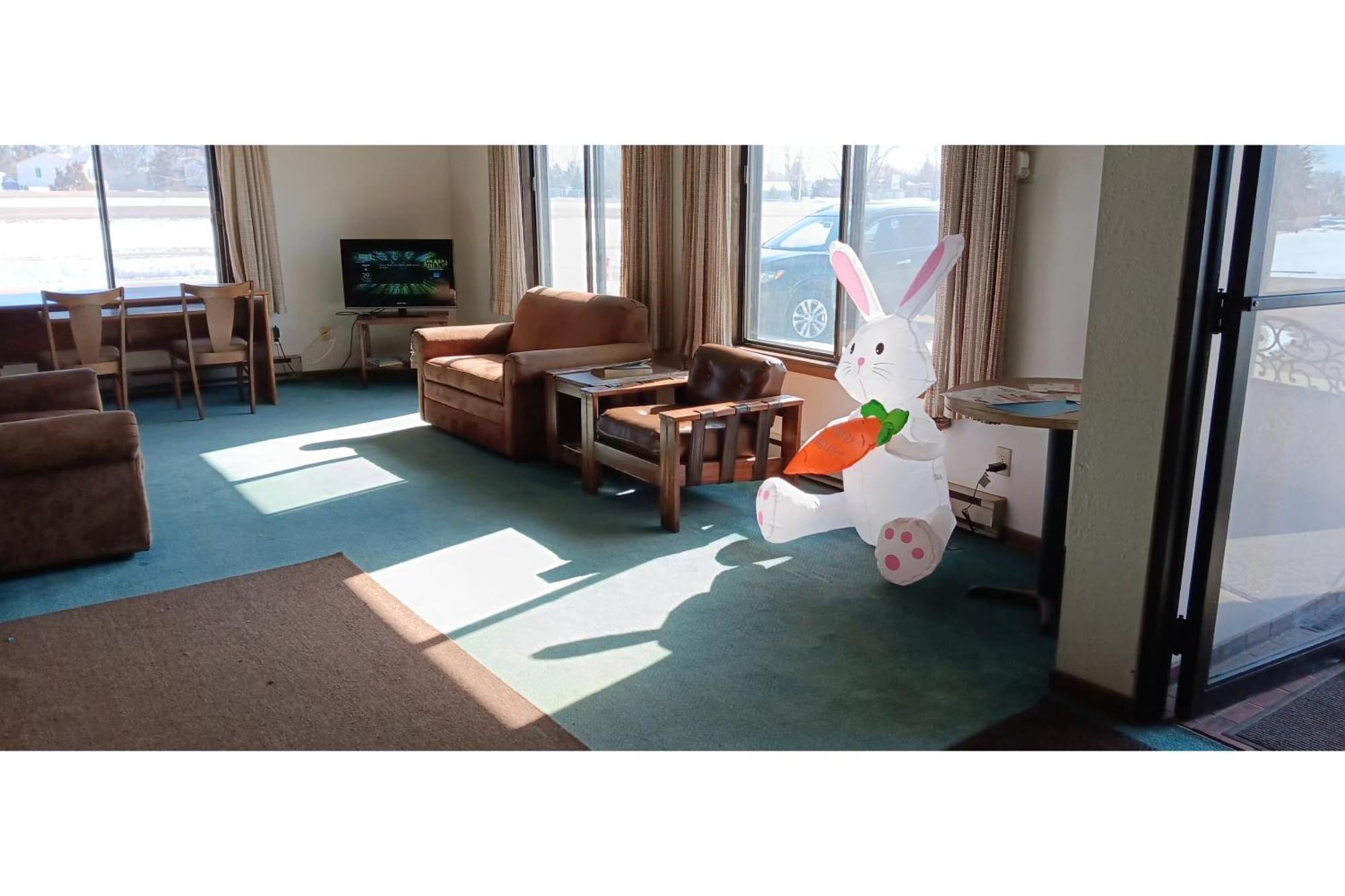 Scotwood Motel By Oyo Washburn Nd מראה חיצוני תמונה
