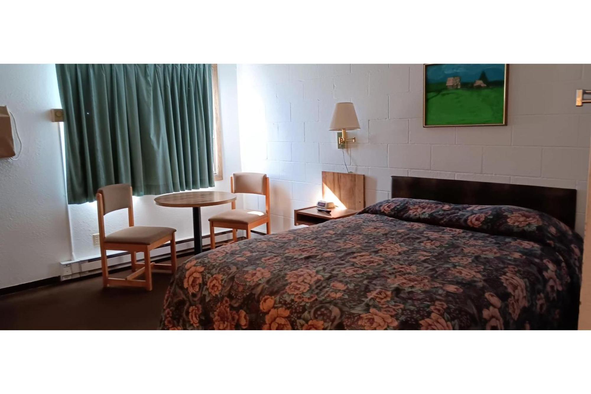 Scotwood Motel By Oyo Washburn Nd מראה חיצוני תמונה