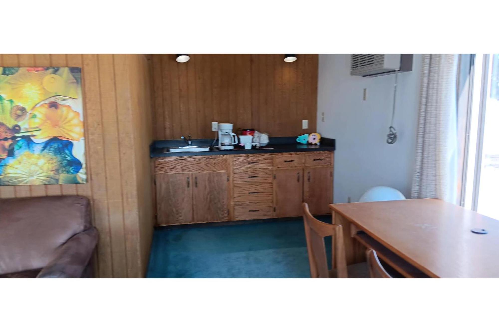 Scotwood Motel By Oyo Washburn Nd מראה חיצוני תמונה