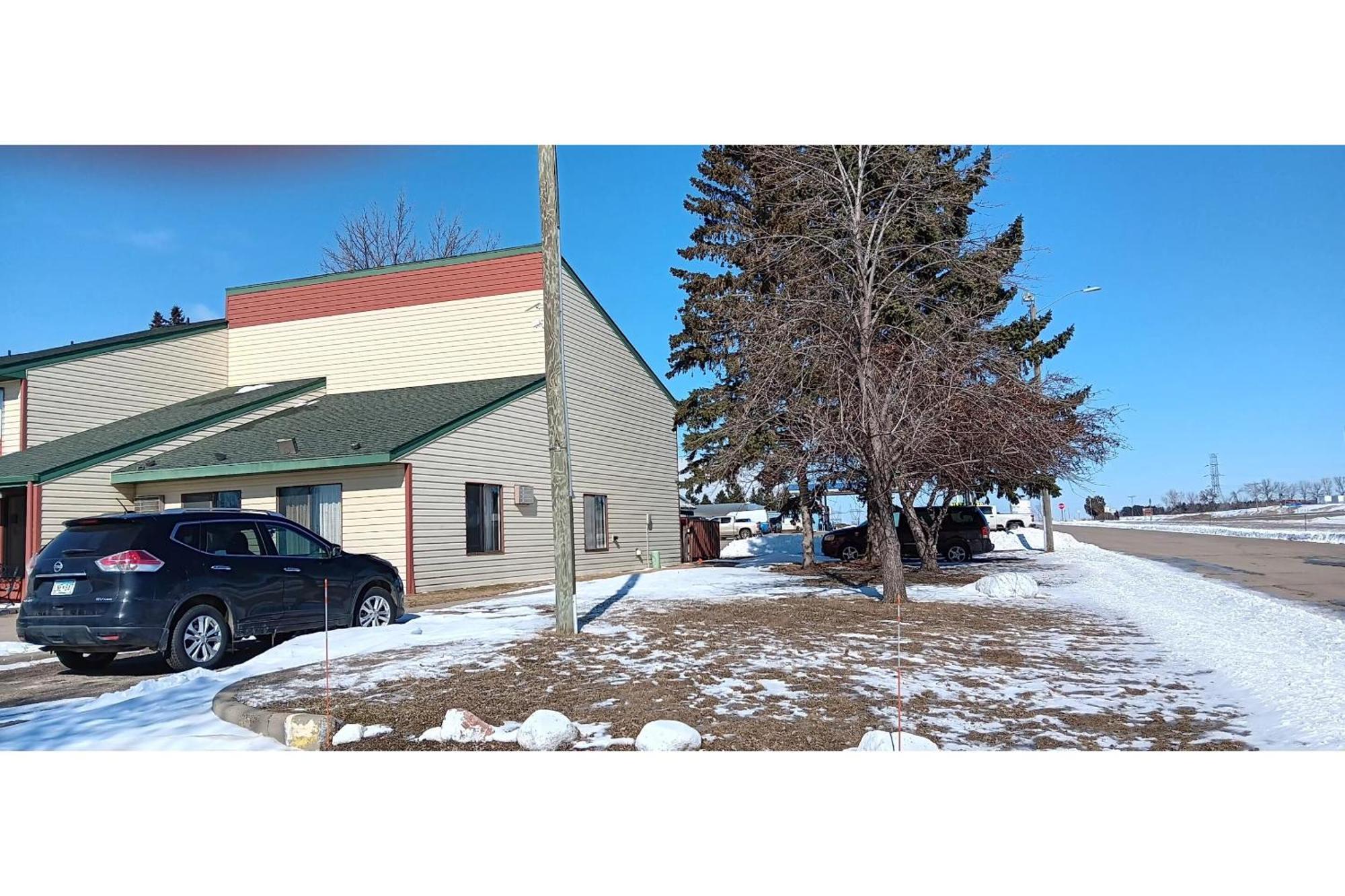 Scotwood Motel By Oyo Washburn Nd מראה חיצוני תמונה